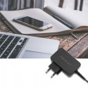 Qoltec 51024 mobile device charger Universal Black AC Fast charging Indoor Qoltec 51024 mobile device charger Universal Black AC Fast charging Indoor