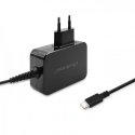 Qoltec 51024 mobile device charger Universal Black AC Fast charging Indoor Qoltec 51024 mobile device charger Universal Black AC Fast charging Indoor