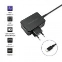 Qoltec 51024 mobile device charger Universal Black AC Fast charging Indoor Qoltec 51024 mobile device charger Universal Black AC Fast charging Indoor