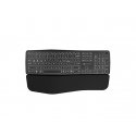 NATEC PORIFERA näppäimistö Koti /Toimisto Bluetooth QWERTY Kansainvälinen (US) musta NATEC PORIFERA näppäimistö Koti /Toimisto Bluetooth QWERTY Kansainvälinen (US) musta