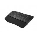 NATEC PORIFERA tastatūra Mājas/Biroja Bluetooth sistēma QWERTY US International Melns NATEC PORIFERA tastatūra Mājas/Biroja Bluetooth sistēma QWERTY US International Melns