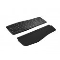 NATEC PORIFERA tastatūra Mājas/Biroja Bluetooth sistēma QWERTY US International Melns NATEC PORIFERA tastatūra Mājas/Biroja Bluetooth sistēma QWERTY US International Melns