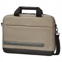 Hama Terra 33.8 cm (13.3") Toploader bag Beige Hama Terra 33.8 cm (13.3") Toploader bag Beige