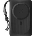 Powerbank USAMS XM Series CD219 10000mAh Magnetic Wireless czarn