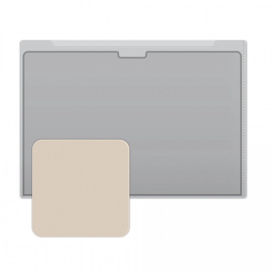3MK 5903108573597 privaatsusfilter ekraanile 33,8 cm (13.3") Sülearvuti Ekraani andmekaitsekile – 3