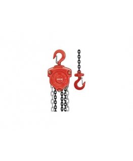 Yato YT-58951 mechaninis keltuvas 1000 kg 3 m Raudona