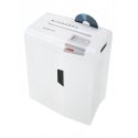 HSM X10 papīra smalcinātājs Smalcināšana daļiņās 58 dB 22 cm Sudrabs, Balts HSM X10 papīra smalcinātājs Smalcināšana daļiņās 58 dB 22 cm Sudrabs, Balts
