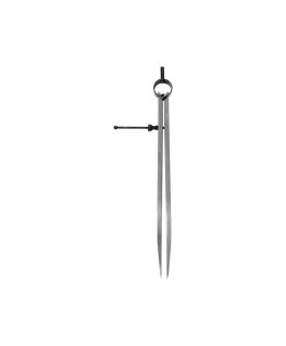 Yato YT-72108 bow compass Black, Grey 1 pc(s)