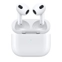 Apple AirPods (3rd generation) AirPods Austiņas Bezvadu Ausīs Zvani / mūzika Bluetooth Balts Apple AirPods (3rd generation) AirPods Austiņas Bezvadu Ausīs Zvani / mūzika Bluetooth Balts