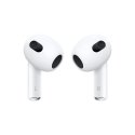 Apple AirPods (3rd generation) AirPods Laisvų rankų įranga Bevielis Įkišamos į ausį Skambučiai / muz Apple AirPods (3rd generation) AirPods Laisvų rankų įranga Bevielis Įkišamos į ausį Skambučiai / muz