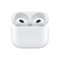 Apple AirPods (3rd generation) AirPods Laisvų rankų įranga Bevielis Įkišamos į ausį Skambučiai / muz Apple AirPods (3rd generation) AirPods Laisvų rankų įranga Bevielis Įkišamos į ausį Skambučiai / muz