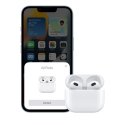 Apple AirPods (3rd generation) AirPods Austiņas Bezvadu Ausīs Zvani / mūzika Bluetooth Balts Apple AirPods (3rd generation) AirPods Austiņas Bezvadu Ausīs Zvani / mūzika Bluetooth Balts