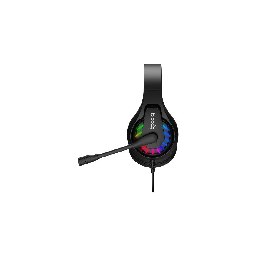 BLOODY G230P headphones/headset Wired Head-band Gaming Black – 2