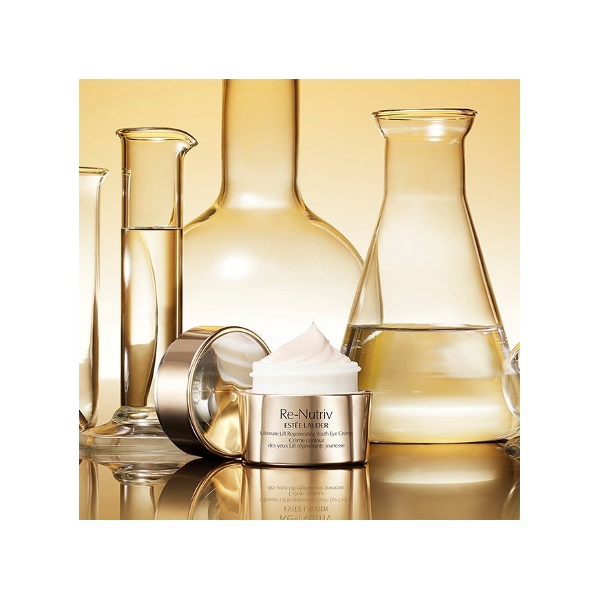 Estée Lauder Re-Nutriv Ultimate Lift Regenerating Youth Eye Creme Acu krēms Sievietes 15 ml – 3