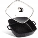 Ahjuvorm kaanega 28 x 28 cm Lamart LT1288 Ahjuvorm kaanega 28 x 28 cm Lamart LT1288
