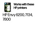 HP 303 2-pack Black/Tri-color Original Ink Cartridges HP 303 2-pack Black/Tri-color Original Ink Cartridges