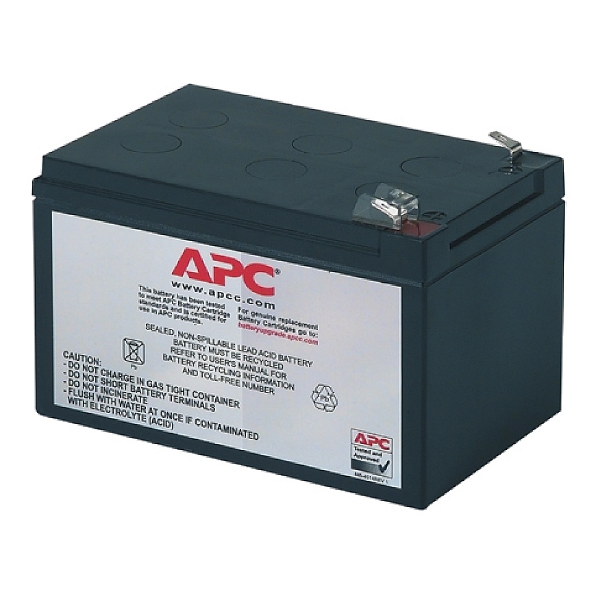 APC RBC4 UPS akumuliatorius Rūgštinis akumuliatorius (VRLA)