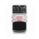 Behringer FX600 lisa muusikaseadmele Kontsert/stuudio Efektiprotsessor