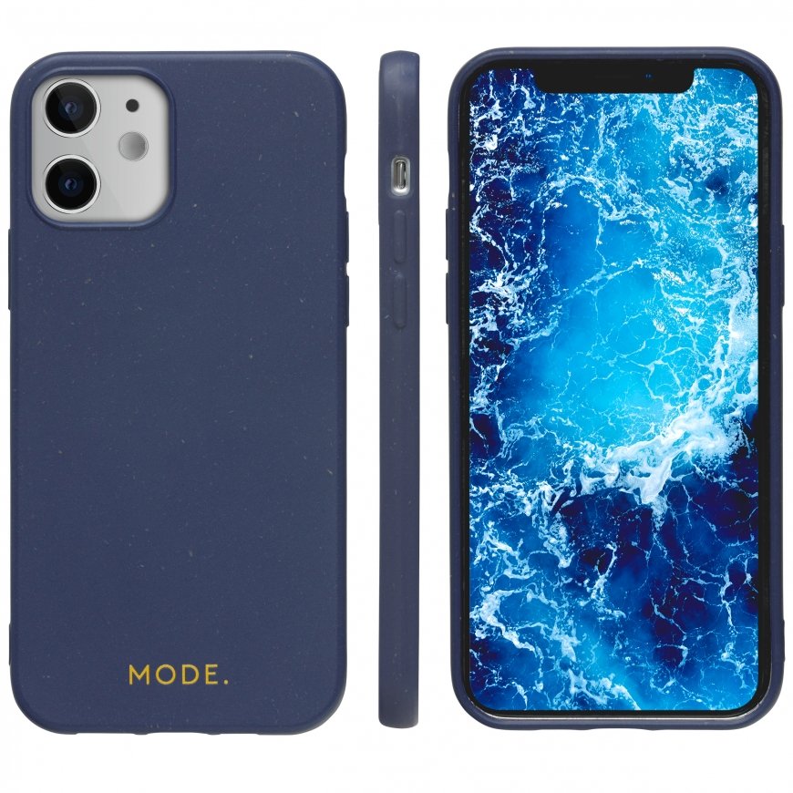dbramante1928 Barcelona - iPhone 12 mini 5.4" - Ocean Blue – 4