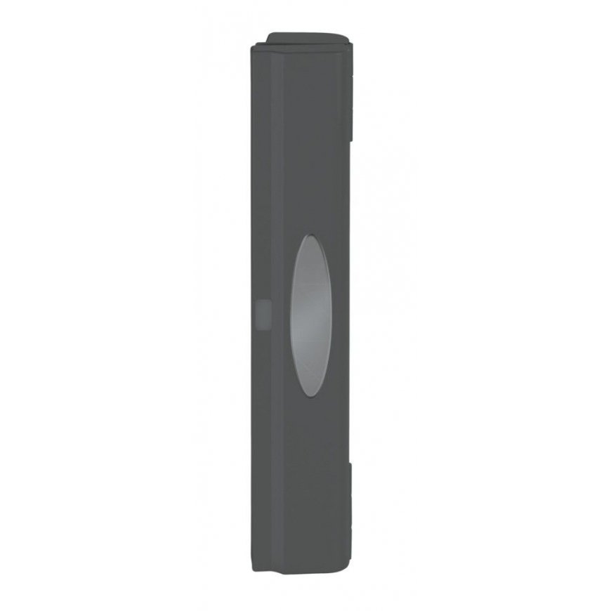 WENKO 86678100 food wrap dispenser Hand-held food wrap dispenser Anthracite – 3