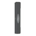 WENKO 86678100 food wrap dispenser Hand-held food wrap dispenser Anthracite