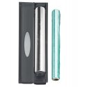 WENKO 86678100 food wrap dispenser Hand-held food wrap dispenser Anthracite