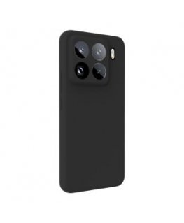Xiaomi 15 Pro Premium MagSafe Soft Touch Silicone Case Black