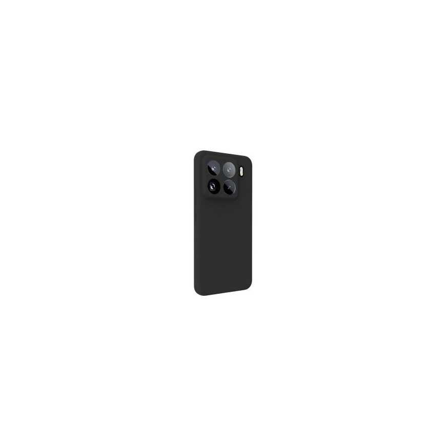 Xiaomi 15 Pro Premium MagSafe Soft Touch Silicone Case Black