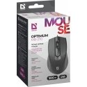 Defender Optimum MB-270 компьютерная мышь Офисная Для правой руки USB тип-A Оптический 1000 DPI Defender Optimum MB-270 компьютерная мышь Офисная Для правой руки USB тип-A Оптический 1000 DPI