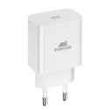 Rivacase PS4101 Universaalne Valge Vahelduvvool Kiirlaadimine Automaatne Rivacase PS4101 Universaalne Valge Vahelduvvool Kiirlaadimine Automaatne