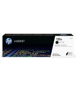 HP 131A, alkuperäinen musta LaserJet-värikasetti