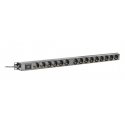 Deltaco GT-8513 power extension 2 m 15 AC outlet(s) Indoor Black Deltaco GT-8513 power extension 2 m 15 AC outlet(s) Indoor Black