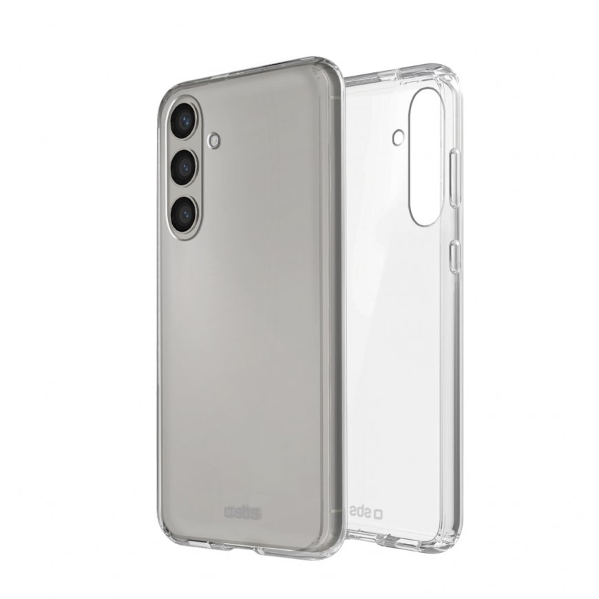 SBS TESKINSAS24PT mobilo telefonu apvalks 17 cm (6.7") Aploksne Caurspīdīgs