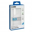 SBS TESKINSAS24PT mobiliojo telefono dėklas 17 cm (6.7") Permatomas SBS TESKINSAS24PT mobiliojo telefono dėklas 17 cm (6.7") Permatomas