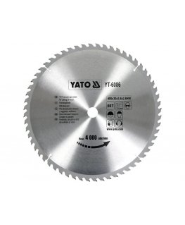 Yato YT-6086 полотно для циркулярных пил 40 cm 1 шт