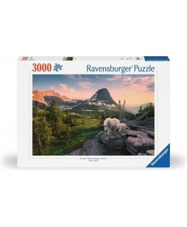 Ravensburger 12000809 Pusle 3000 tk Muu