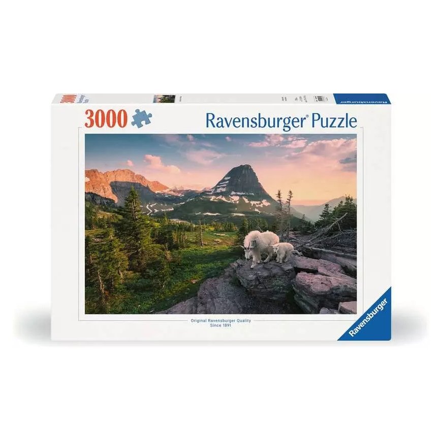 Ravensburger 12000809 Puzle 3000 pcs Cits