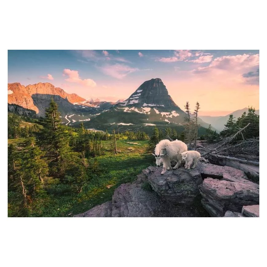 Ravensburger 12000809 Jigsaw puzzle 3000 pc(s) Other – 2