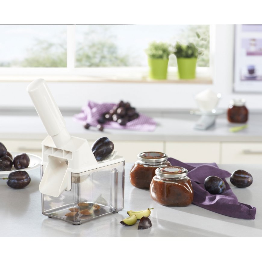Leifheit 37300 corer White Plum – 2