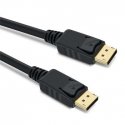 PremiumCord KPORT8-005 DisplayPort-kaapeli 0,5 m musta PremiumCord KPORT8-005 DisplayPort-kaapeli 0,5 m musta