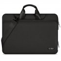 TECH-PROTECT POCKET BAG LAPTOP 15-16 BLACK TECH-PROTECT POCKET BAG LAPTOP 15-16 BLACK