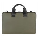 Tucano Gommo 39.6 cm (15.6") Briefcase Green Tucano Gommo 39.6 cm (15.6") Briefcase Green