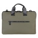Tucano Gommo 39.6 cm (15.6") Briefcase Green Tucano Gommo 39.6 cm (15.6") Briefcase Green
