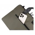 Tucano Gommo 39,6 cm (15.6") Портфель Зеленый Tucano Gommo 39,6 cm (15.6") Портфель Зеленый