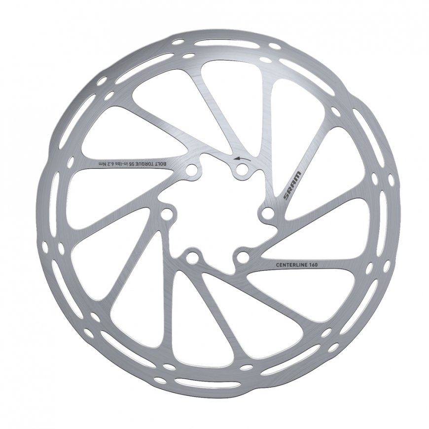 SRAM Centerline Velosipēda rotors