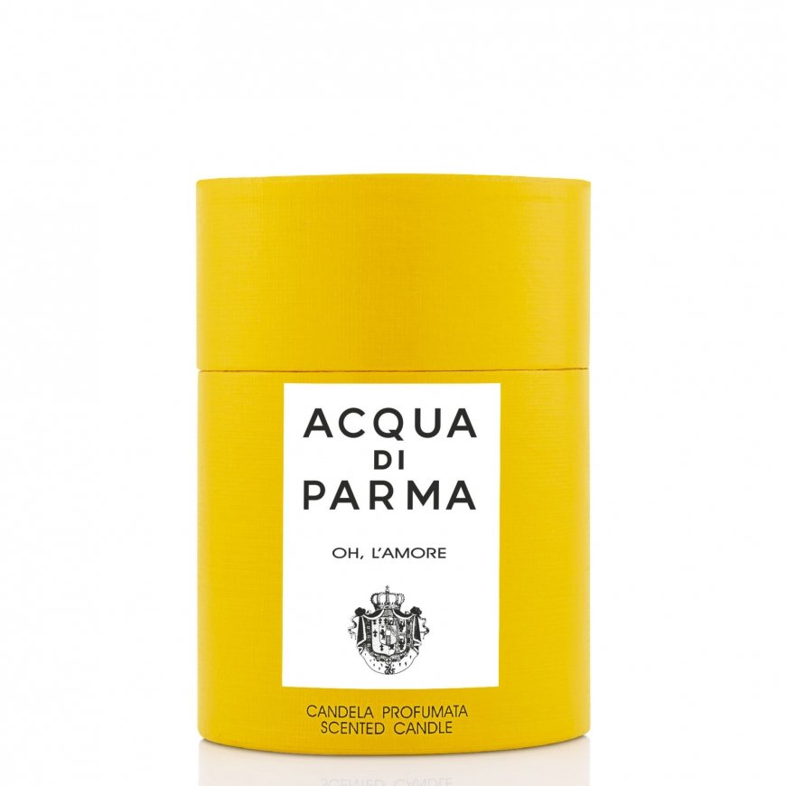 Acqua di Parma Oh l'Amore wax candle – 4