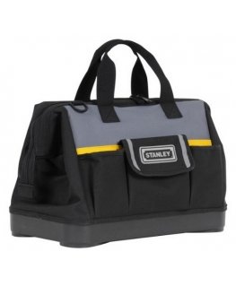 Stanley 1-96-183 instrumentu kārba Neilons, Plastmasa Melns, Pelēks