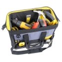Stanley 1-96-183 tööriistakast Nailon, Plast Must, Hall