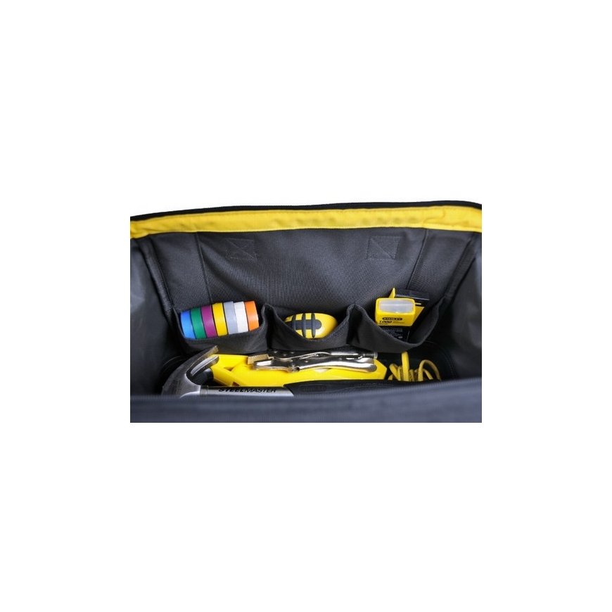 Stanley 1-96-183 small parts/tool box Nylon, Plastic Black, Grey – 5
