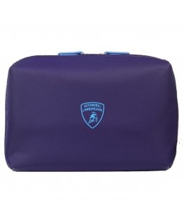 Organizer Lamborghini Urus D10 Tech Pouch niebieski